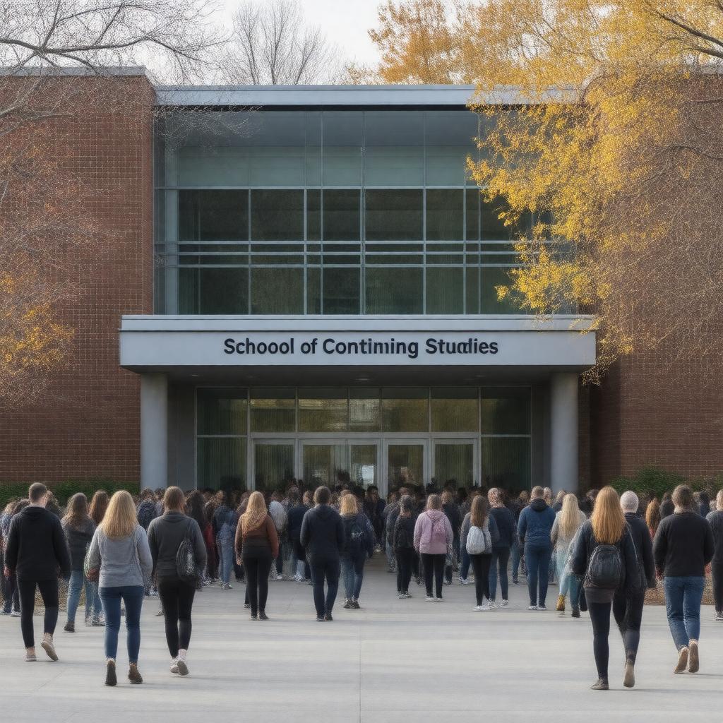 School of Continuing Studies